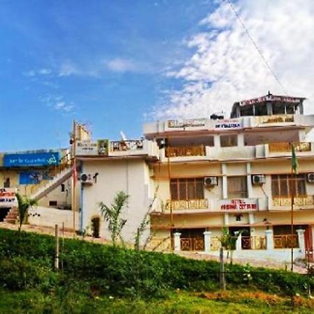 Hotel Krishna Cottage Khajurāho Exterior photo