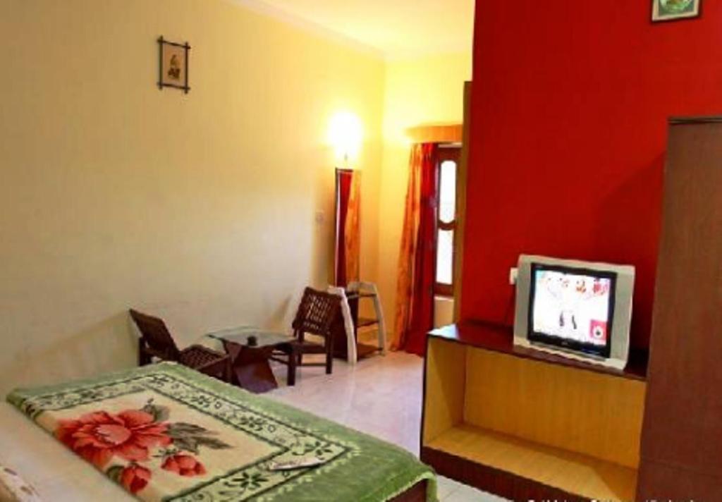 Hotel Krishna Cottage Khajurāho Room photo