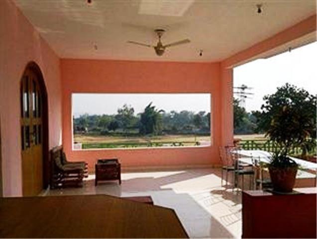 Hotel Krishna Cottage Khajurāho Exterior photo