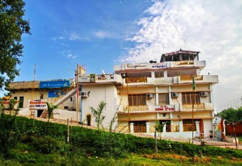 Hotel Krishna Cottage Khajurāho Exterior photo